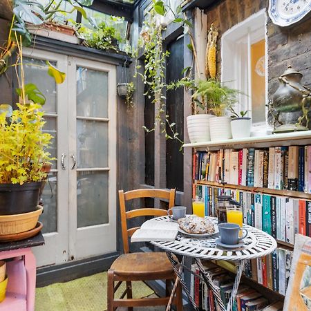 Parea Living - Cosy 1-Bed Artistic Flat At Newington Green Λονδίνο Εξωτερικό φωτογραφία