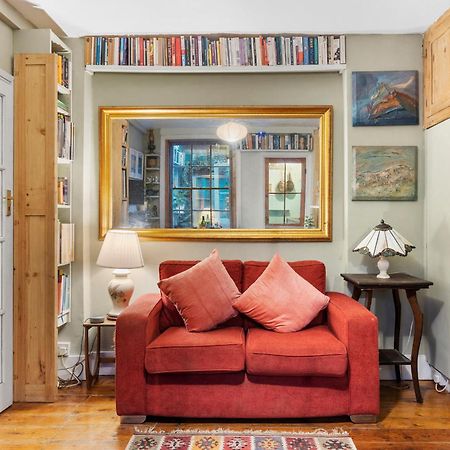 Parea Living - Cosy 1-Bed Artistic Flat At Newington Green Λονδίνο Εξωτερικό φωτογραφία
