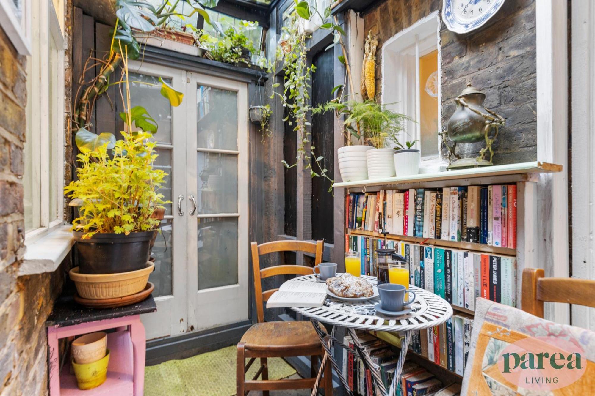 Parea Living - Cosy 1-Bed Artistic Flat At Newington Green Λονδίνο Εξωτερικό φωτογραφία
