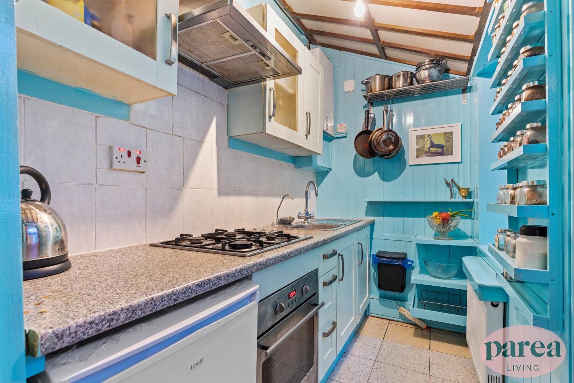 Parea Living - Cosy 1-Bed Artistic Flat At Newington Green Λονδίνο Εξωτερικό φωτογραφία