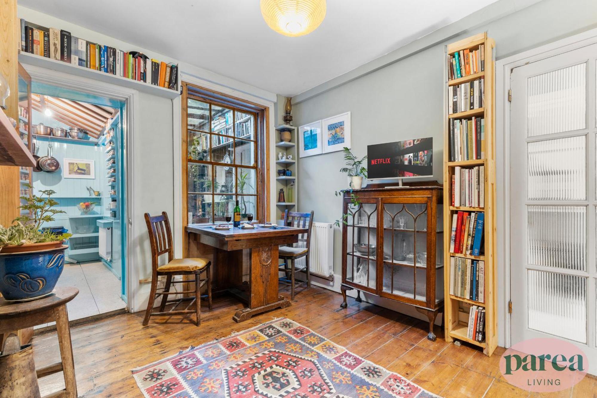 Parea Living - Cosy 1-Bed Artistic Flat At Newington Green Λονδίνο Εξωτερικό φωτογραφία