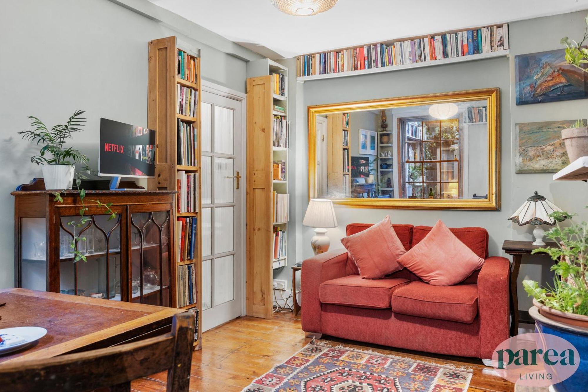 Parea Living - Cosy 1-Bed Artistic Flat At Newington Green Λονδίνο Εξωτερικό φωτογραφία