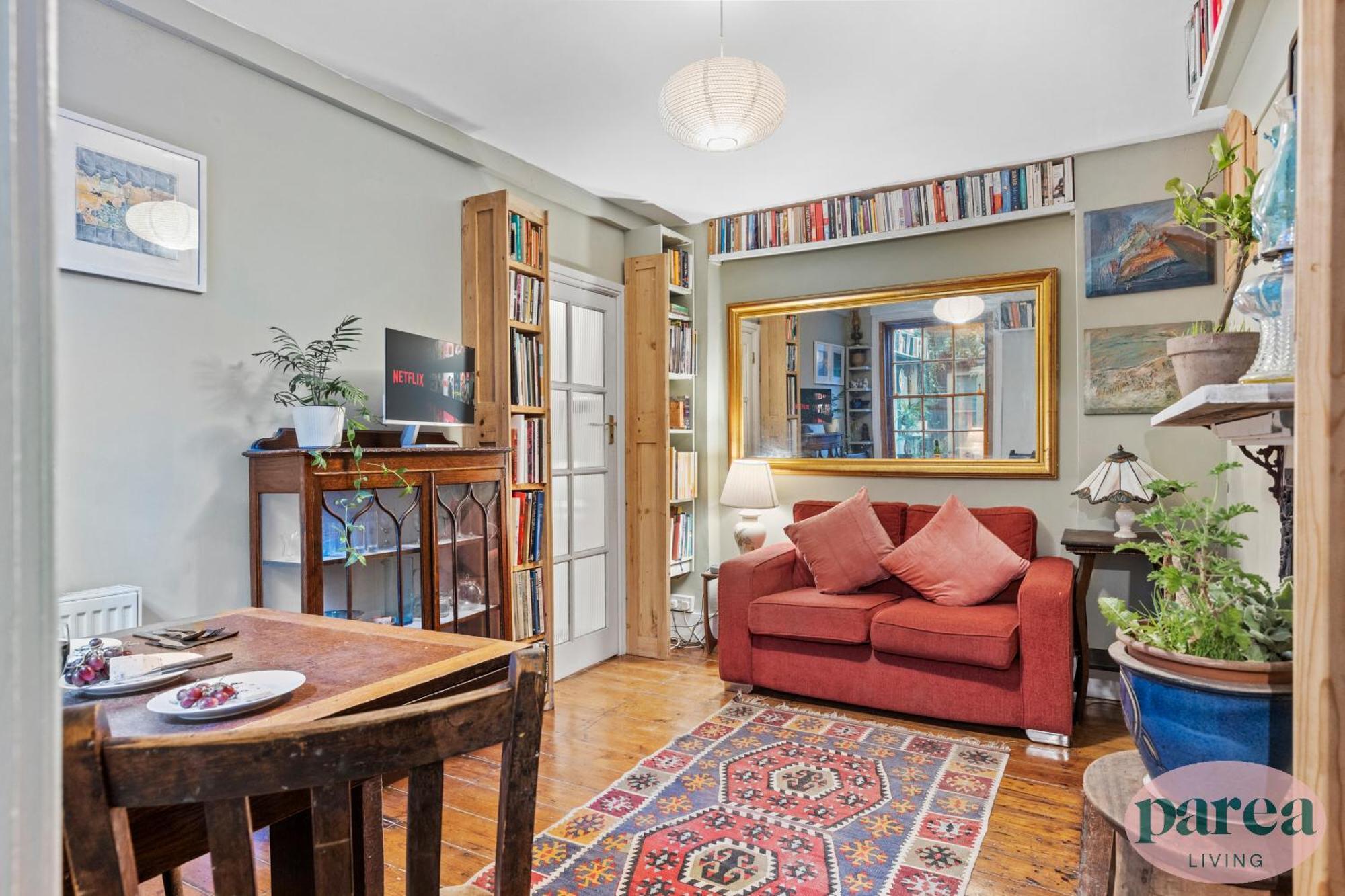 Parea Living - Cosy 1-Bed Artistic Flat At Newington Green Λονδίνο Εξωτερικό φωτογραφία
