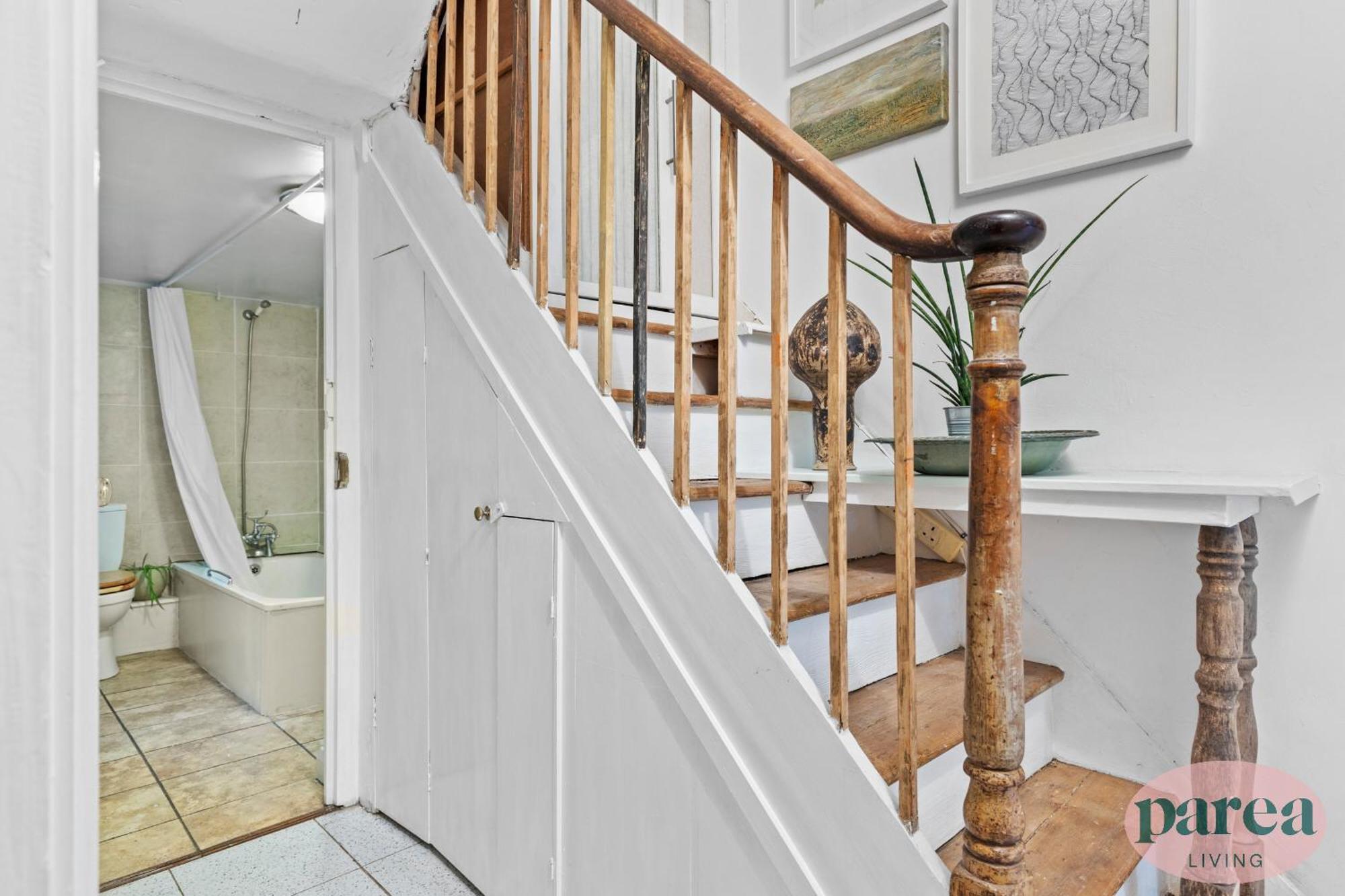 Parea Living - Cosy 1-Bed Artistic Flat At Newington Green Λονδίνο Εξωτερικό φωτογραφία
