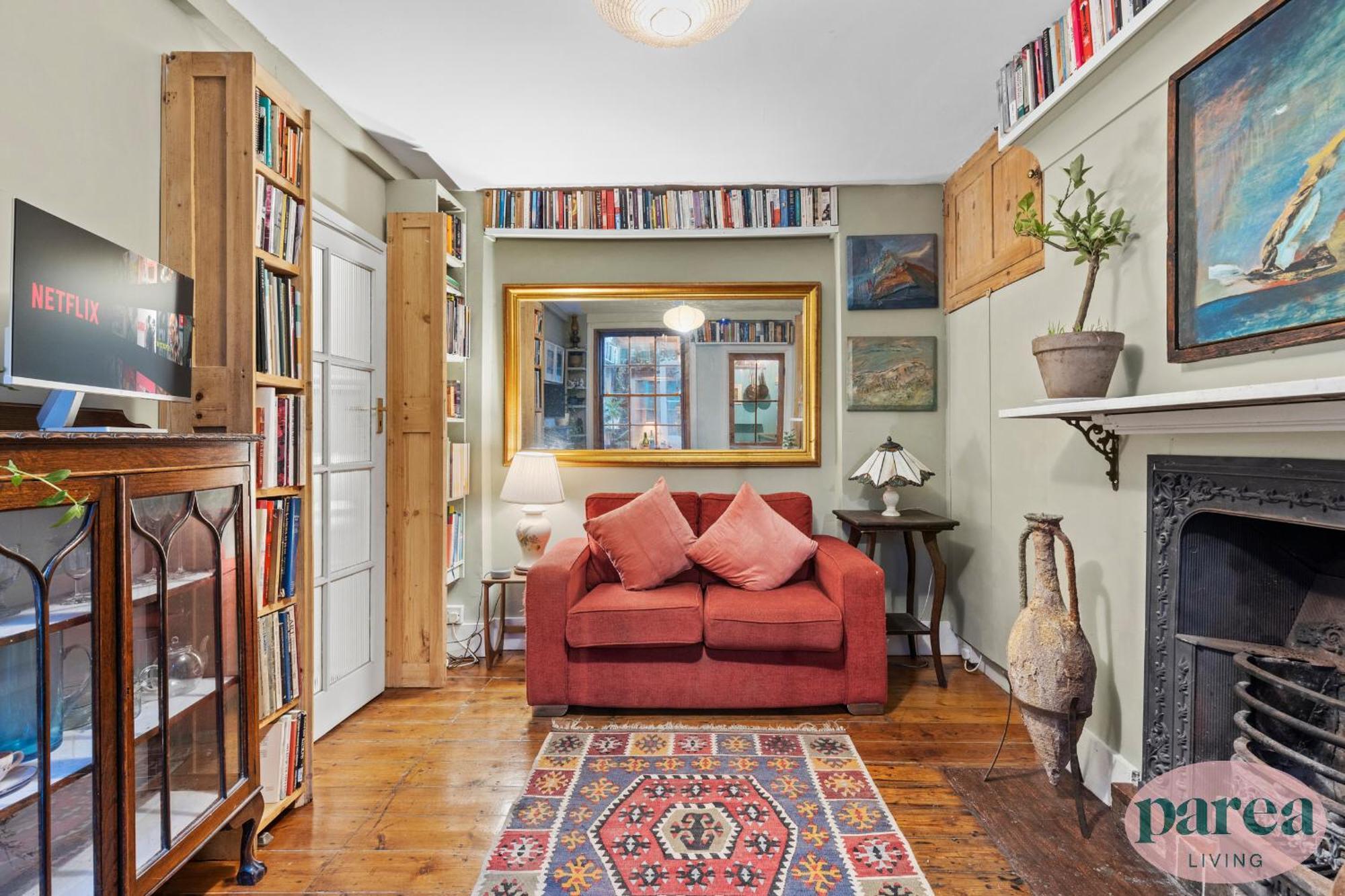 Parea Living - Cosy 1-Bed Artistic Flat At Newington Green Λονδίνο Εξωτερικό φωτογραφία
